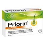PRIORIN capsules, 120 pcs