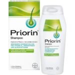 Priorin for weak, thinning hair 200 ml,Priorin  für kraftloses, dünner werdendes Haar 200 ml