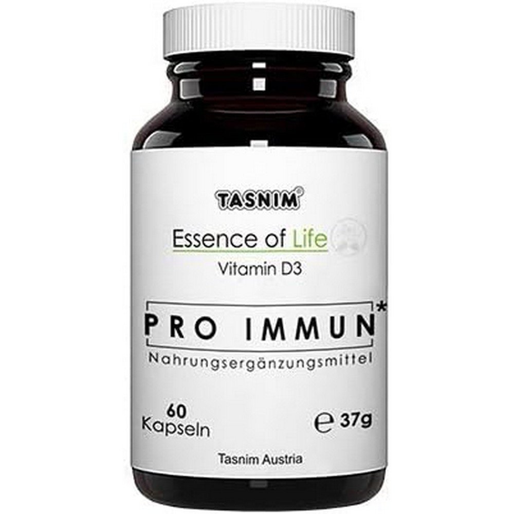Pro Immune - 60 Capsules - Essence of Life,Pro Immune – 60 Kapseln – Essenz des Lebens