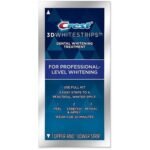 Procter & Gamble Crest 3D White Professional Effects white 20 ks
