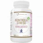 Progress Labs Stress Control Ashwagandha + Magnesium Vitamin B6 120 Tablets
