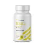 PROMAKER VIT D3+K2 90 caps