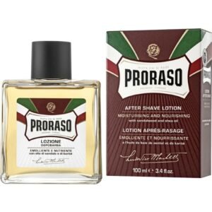 Proraso,Proraso Lozione 100 ml aftershave,Proraso Lozione 100 ml woda po goleniu