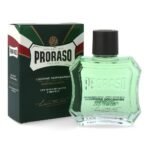 Proraso,Proraso Lozione Dopobarba aftershave with eucalyptus oil and menthol 100 ml,Proraso Lozione Dopobarba woda po goleniu z olejkiem eukaliptusowym i mentolem 100 ml