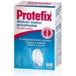 Protefix active cleaning tablets for dentures 66 tablets