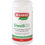 PROTEIN 100 Cappuccino Megamax powder, 400 g