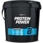 Protein Power 4000,g,Białko Moc 4000,g,BioTech USA