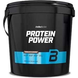 Protein Power 4000,g,Białko Moc 4000,g,BioTech USA