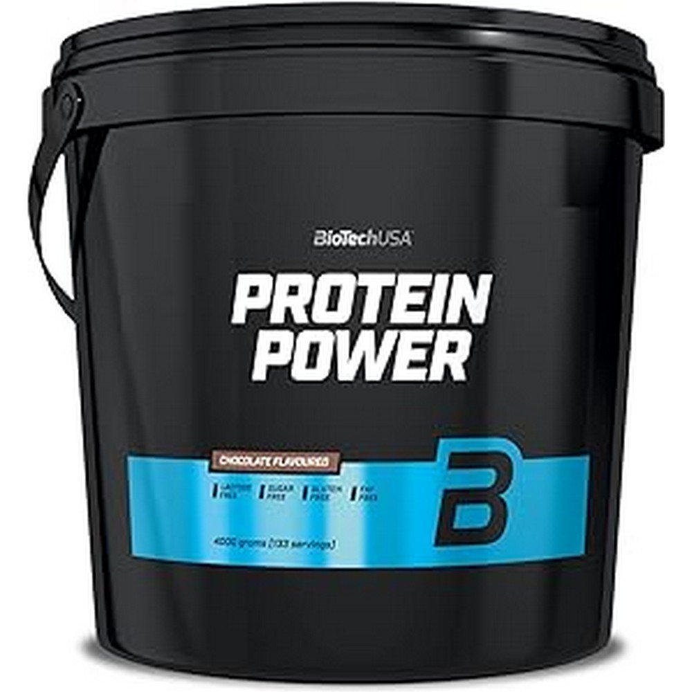Protein Power 4000,g,Białko Moc 4000,g,BioTech USA