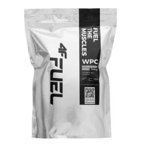 Protein supplement 4F Fuel 700 g chocolate flavor