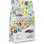 Protein supplement KFD 700 g chocolate flavor