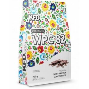 Protein supplement KFD 700 g chocolate flavor