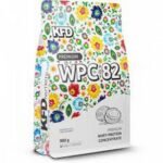 Protein supplement KFD 900 g coconut flavor