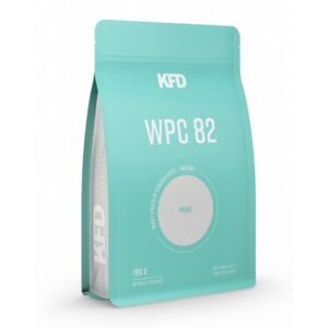 Protein supplement protein concentrate - WPC KFD 700 g natural flavor