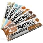 Protein supplement protein concentrate - WPC Olimp 80 g vanilla flavor