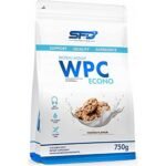 Protein supplement protein concentrate - WPC SFD 750 g cookie flavor