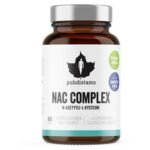 PUHDISTAMO NAC complex 60 capsules