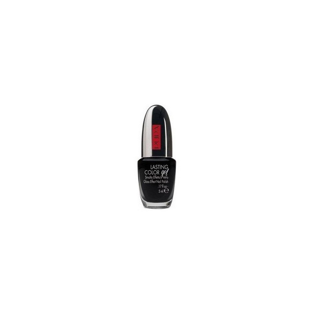 PUPA - Lasting Color Gel - Nail Polish N. 52 Deep Darkness,PUPA - Lasting Color Gel - Nail Polish N. 52 Deep Darkness,Pupa
