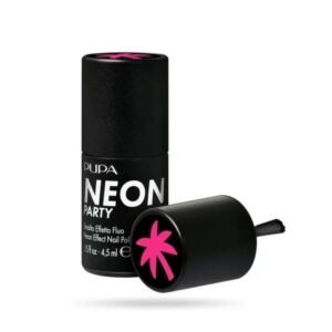 PUPA - Neon Party - Neon Effect Nail Polish N.700 Saint Tropez Violet,PUPA - Neon Party - Neon Effect Nail Polish N.700 Saint Tropez Violet,Pupa