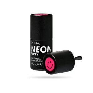 PUPA - Neon Party - Neon Effect Nail Polish N.800 Ibiza Hot Pink,PUPA - Neon Party - Neon Effect Nail Polish N.800 Ibiza Hot Pink,Pupa