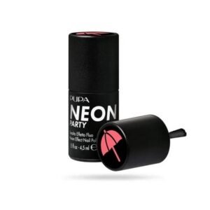 PUPA - Neon Party - Neon Effect Nail Polish N.900 On The Beach Pink,PUPA - Neon Party - Neon Effect Nail Polish N.900 On The Beach Pink,Pupa