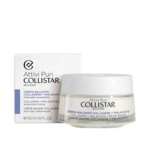 Pure Actives - Collagen + Malachite Balm Face Cream 50 Ml