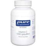 Pure Encapsulations Vitamin C 1000 Buffered Capsules Pack of 90, Pure Encapsulations Vitamin C 1000 gepufferte Kapseln, 90 Stück