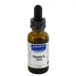PURE ENCAPSULATIONS Vitamin D3 Liquid, 22.5 ml