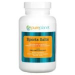 Pure Planet, sports salt, 1,000 mg, 90 vegetarian capsules,Pure Planet, Sportsalz, 1.000 mg, 90 vegetarische Kapseln