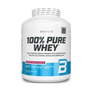 Pure Whey ,2270,g,Czysta serwatka,2270,g,BioTech USA