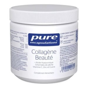 Pure Beauty Collagen Encapsulation 140g, Encapsulation de collagène Pure Beauty 140g
