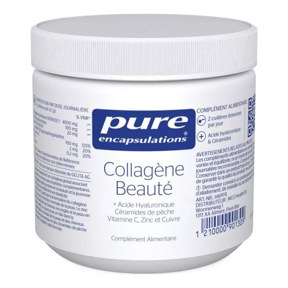 Pure Beauty Collagen Encapsulation 140g, Encapsulation de collagène Pure Beauty 140g