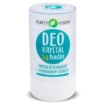 PURITY VISION Deo crystal 24 hours 60 g