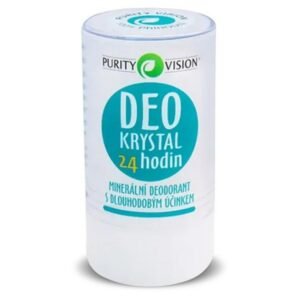 PURITY VISION Deo crystal 24 hours 60 g