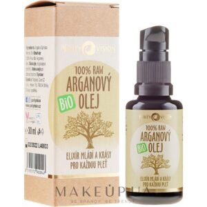 PURITY VISION Raw Bio Argan oil 100 ml