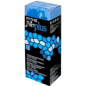 PYTHIE Bio Plus Smart Sponge 5 x 3 g periodontitis
​