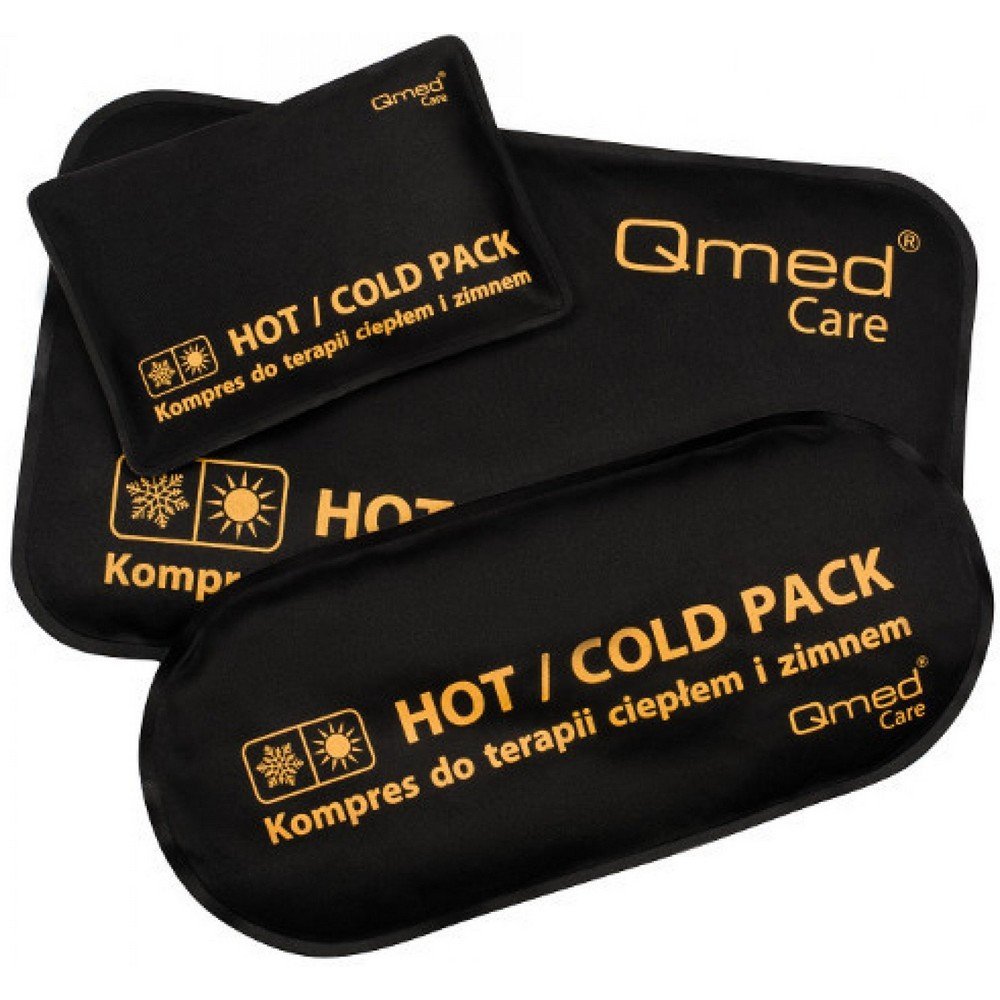 Qmed Warming/cooling pads 13 x 27 cm