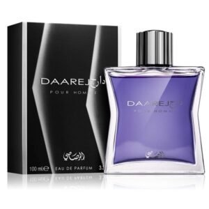 Rasasi Daarej for Men Eau de Parfum 100ml,Rasasi Daarej for Men Eau de Parfum 100ml,Rasasi Perfumes Industry LLC