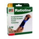 RATIOLINE active wrist bandage size S/M, 1 pc
