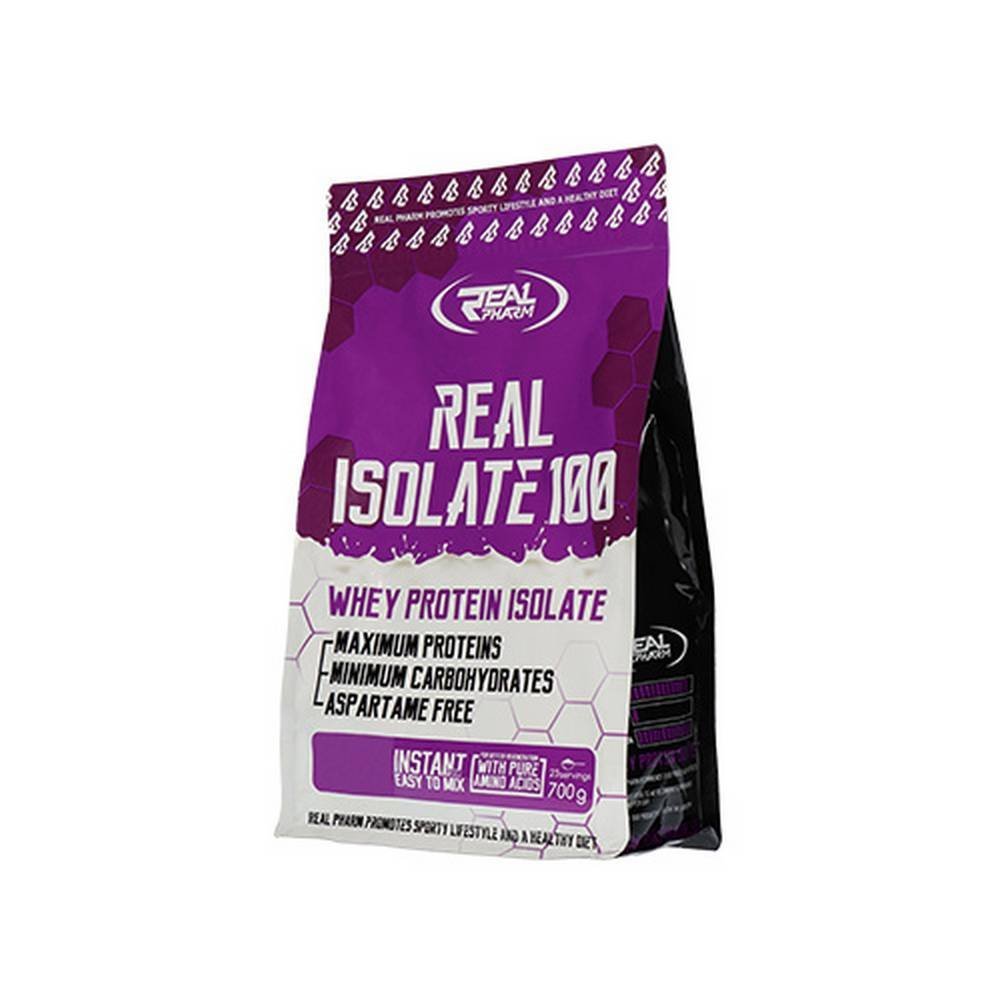 RealPharm 700 g strawberry flavor