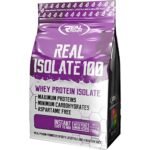 RealPharm protein supplement 700 g flavor cookie with cream