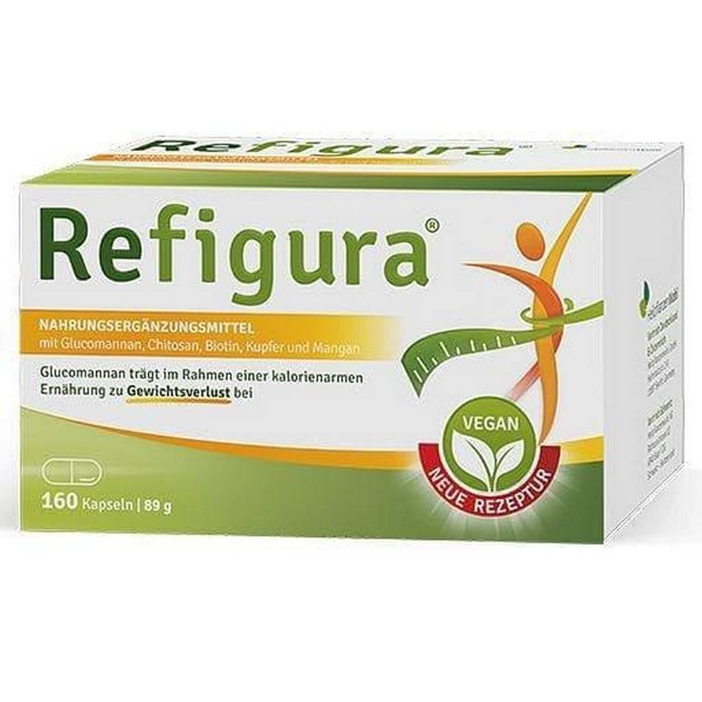 REFIGURA capsules, 160 pcs