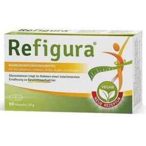 REFIGURA capsules, 60 pcs