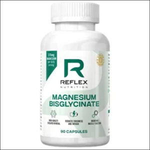 Reflex Nutrition,Reflex Nutrition Albion Magnesium 90 capsules,Reflex Nutrition