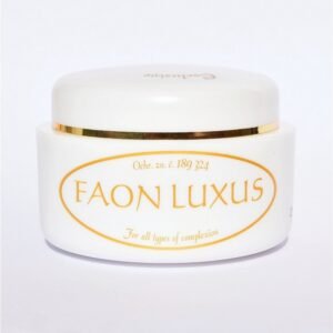 FARCHEM s.r.o. Praha,Regenerative cream FAON-1 luxury,Regenerační krém FAON-1 luxus