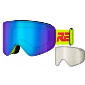 Relax,RELAX X-FIGHTER HTG59D SKI GOGGLES,LYŽAŘSKÉ BRÝLE RELAX X-FIGHTER HTG59D