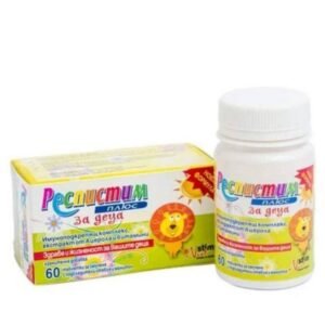 Respistim Plus, 60, Респистим Плюс