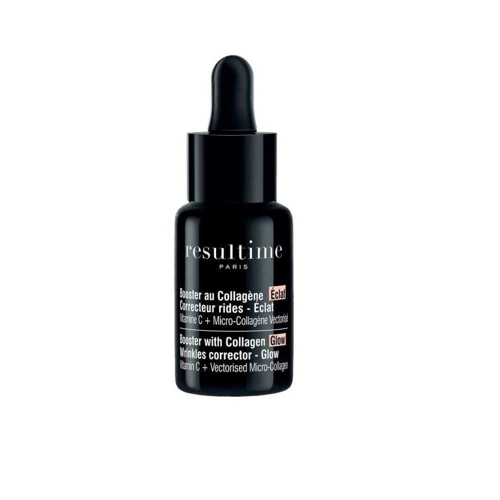 Resultime Collagen Booster Radiance 15ml, Booster de Collagène Éclat 15 ml