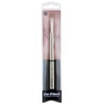 da Vinci,Retractable Lip brush with Russian red sable hair 39420,Výsuvný kartáč na rty s ruským červeným sobolím vlasem 39420