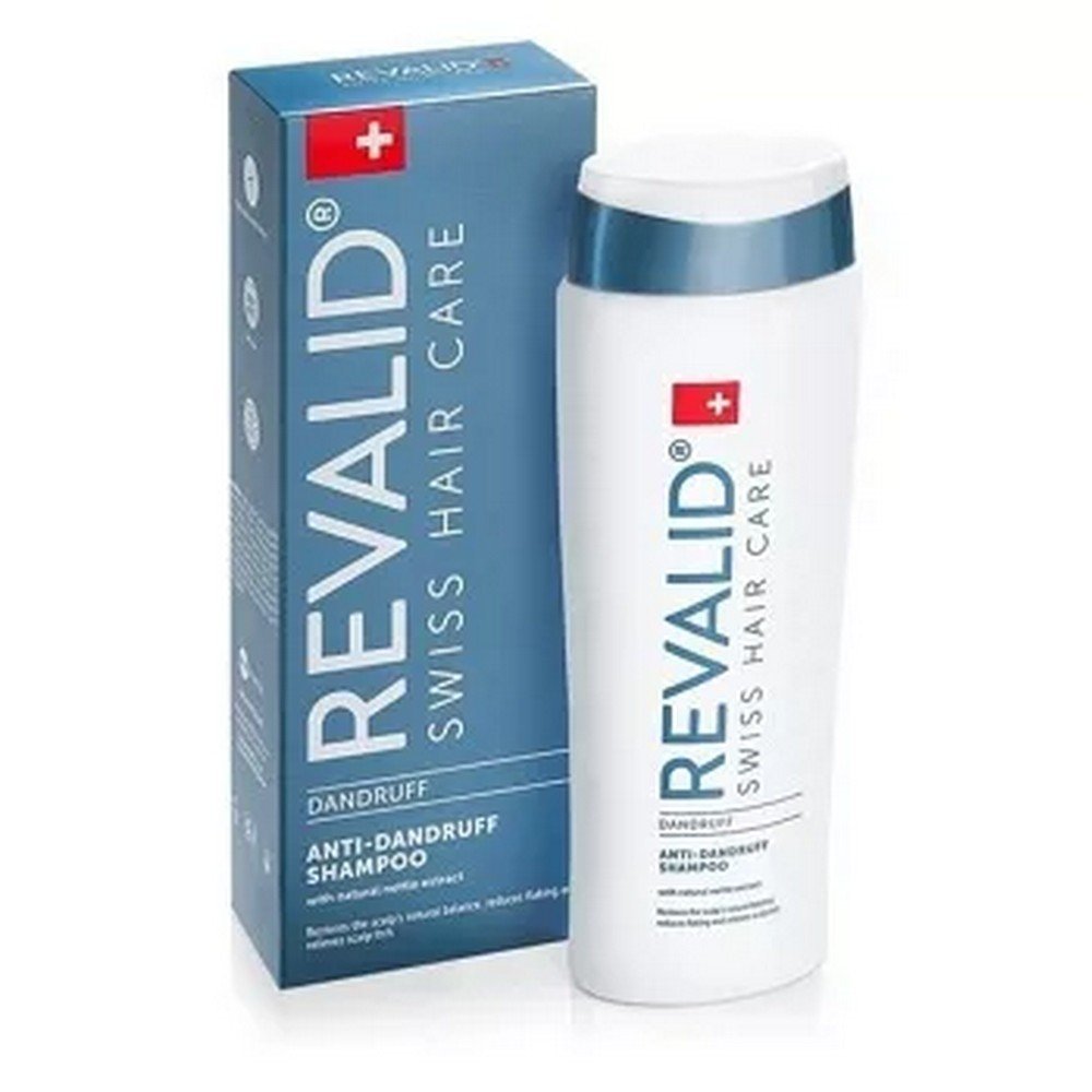 REVALID Anti-dandruff shampoo 250 ml